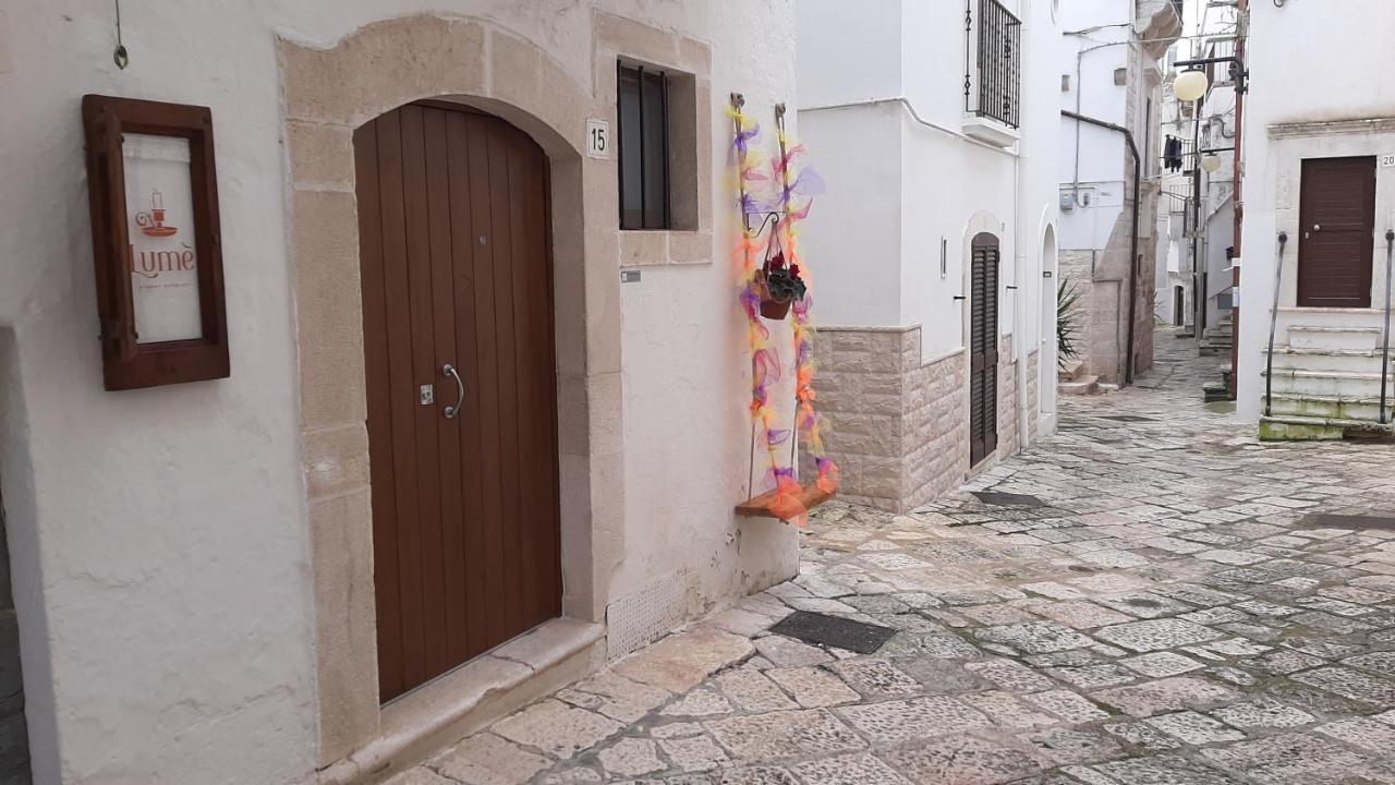 Lume Villa Путиняно Екстериор снимка